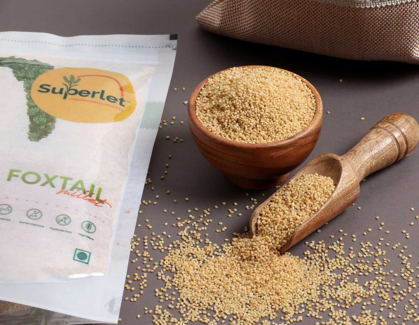 Foxtail Millet - 1 Kg