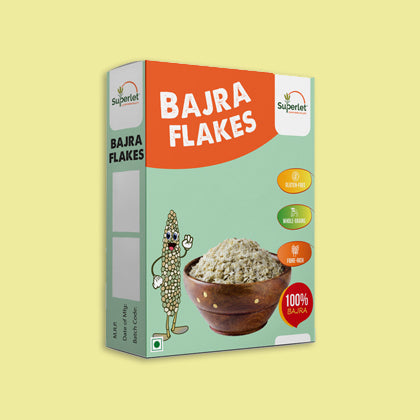 Bajra Flakes