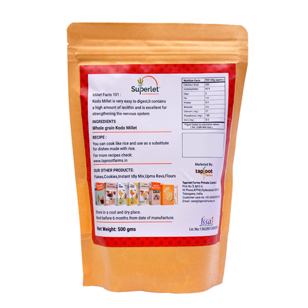 Kodo Millet - 500grams