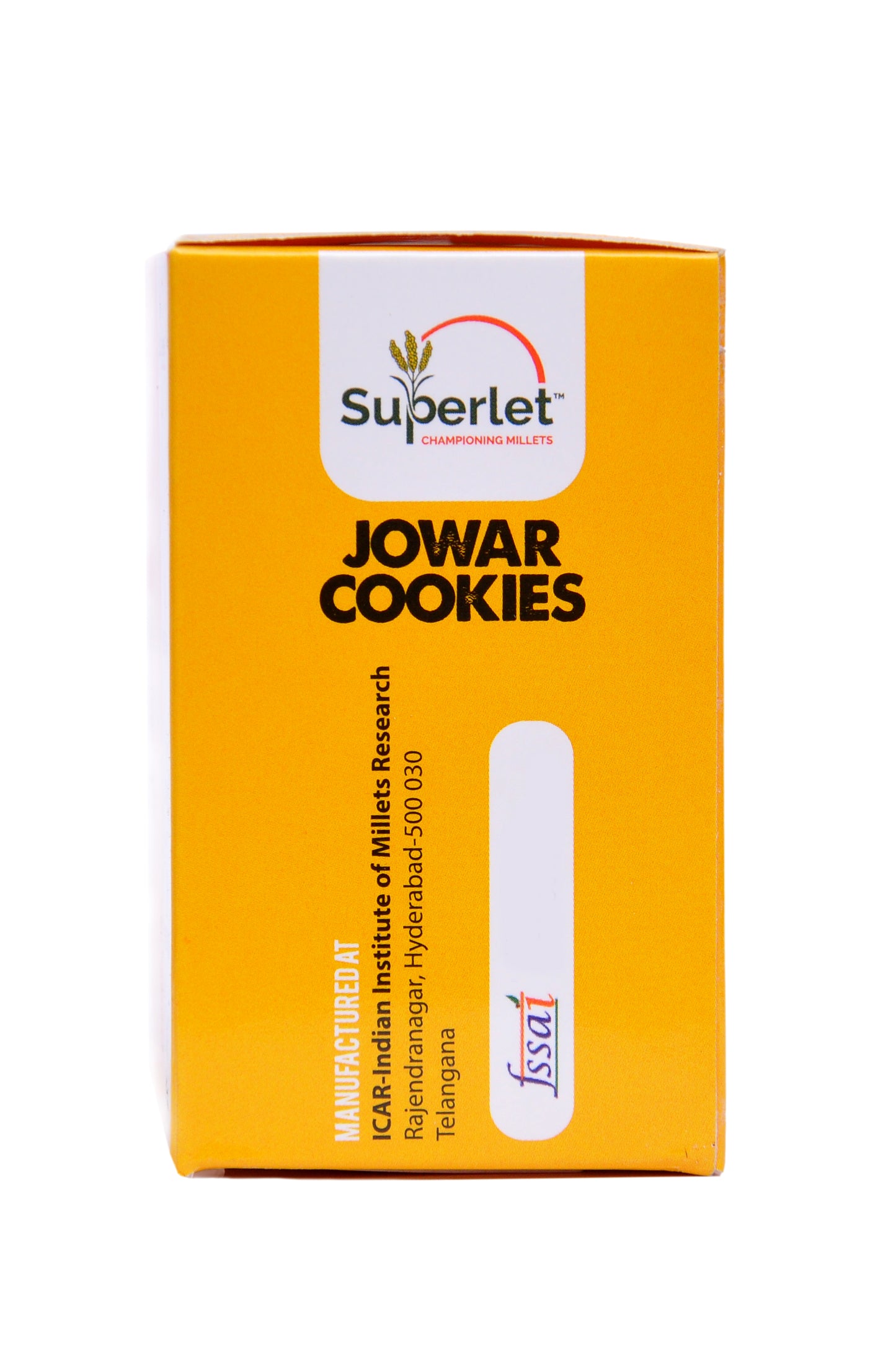 Jowar Cookies - 100grams