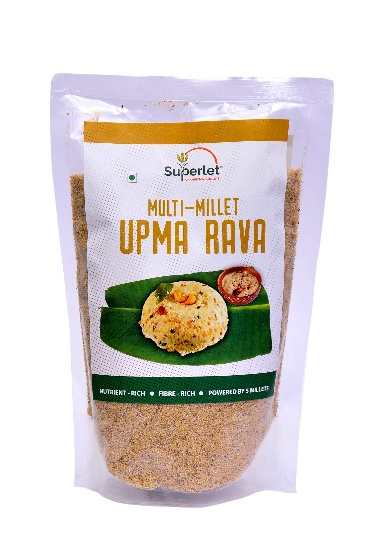 Multi-millet Upma Rava - 500grams