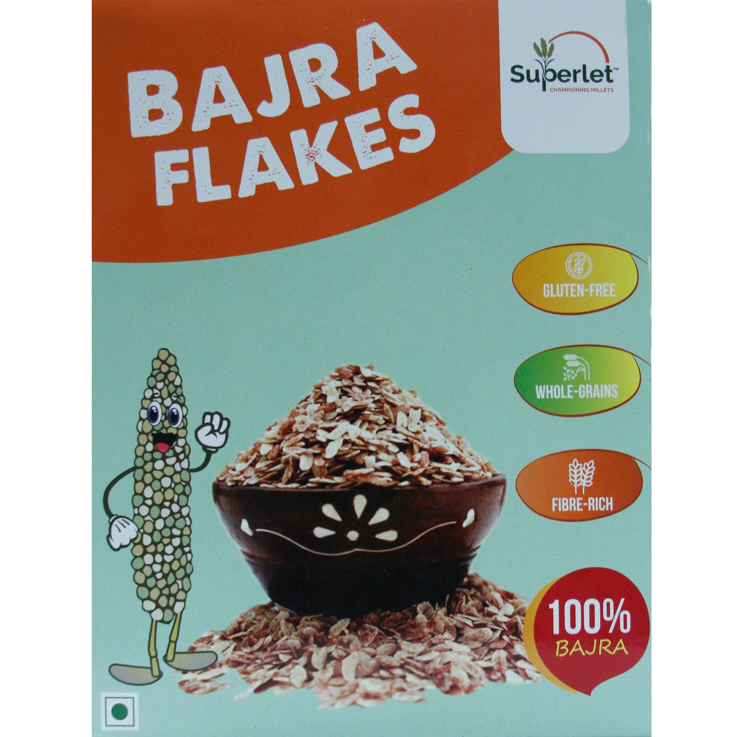 Bajra Flakes