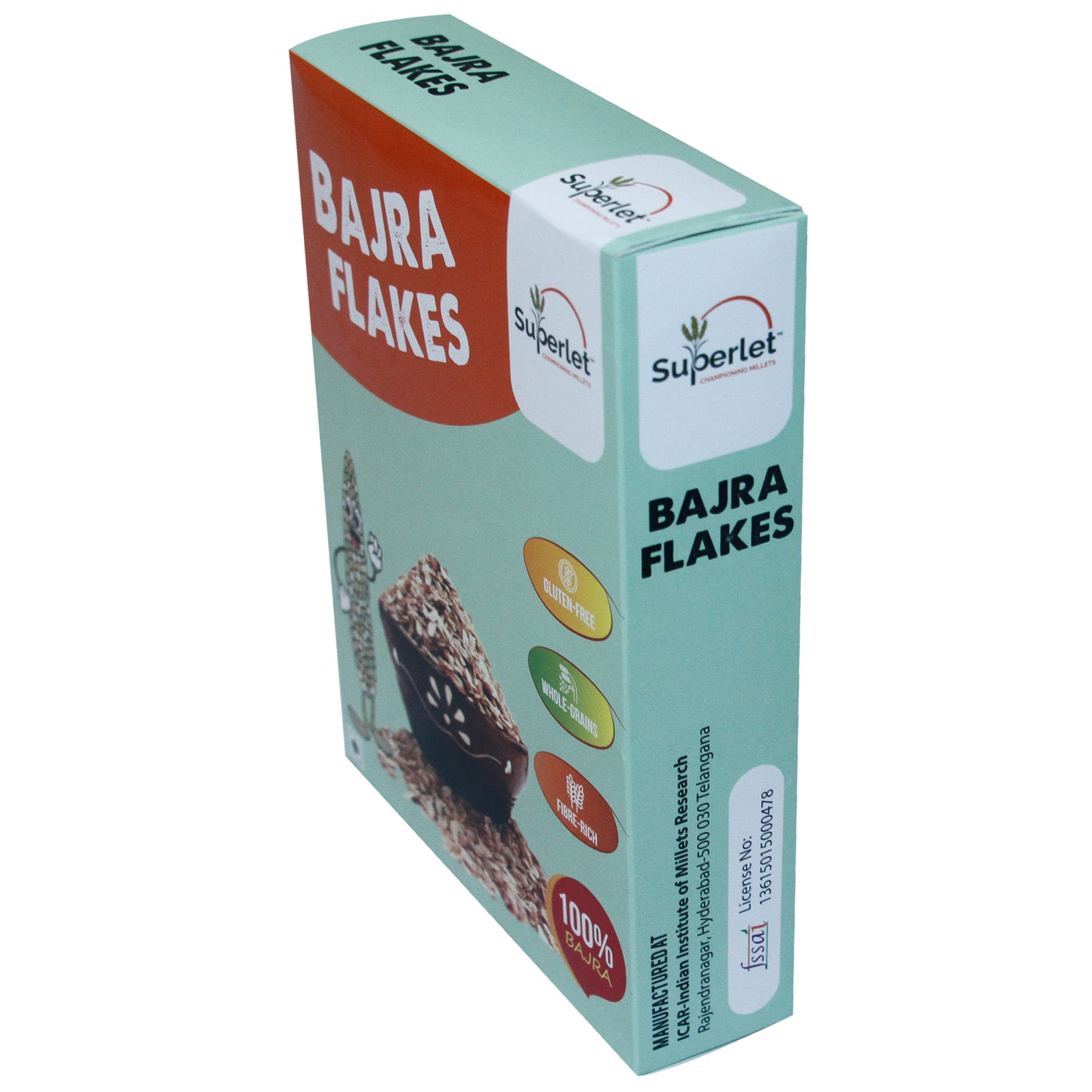 Bajra Flakes