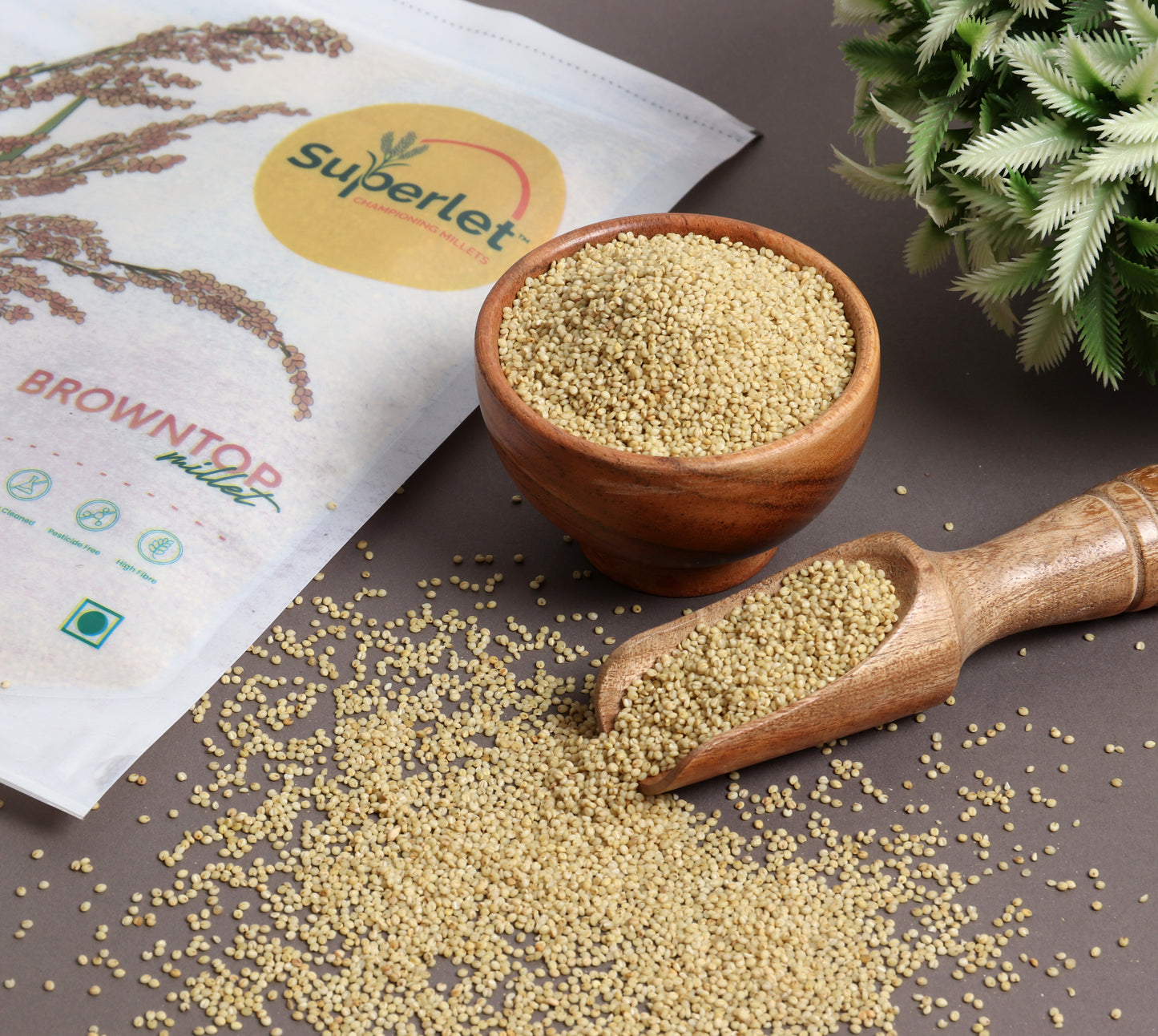 Browntop Millet -1 Kg