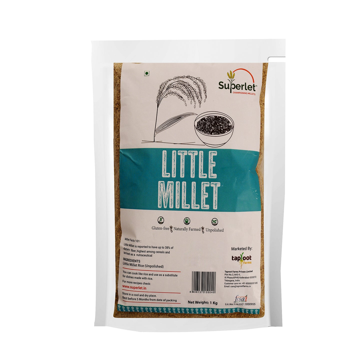 Little Millet - 1 Kg