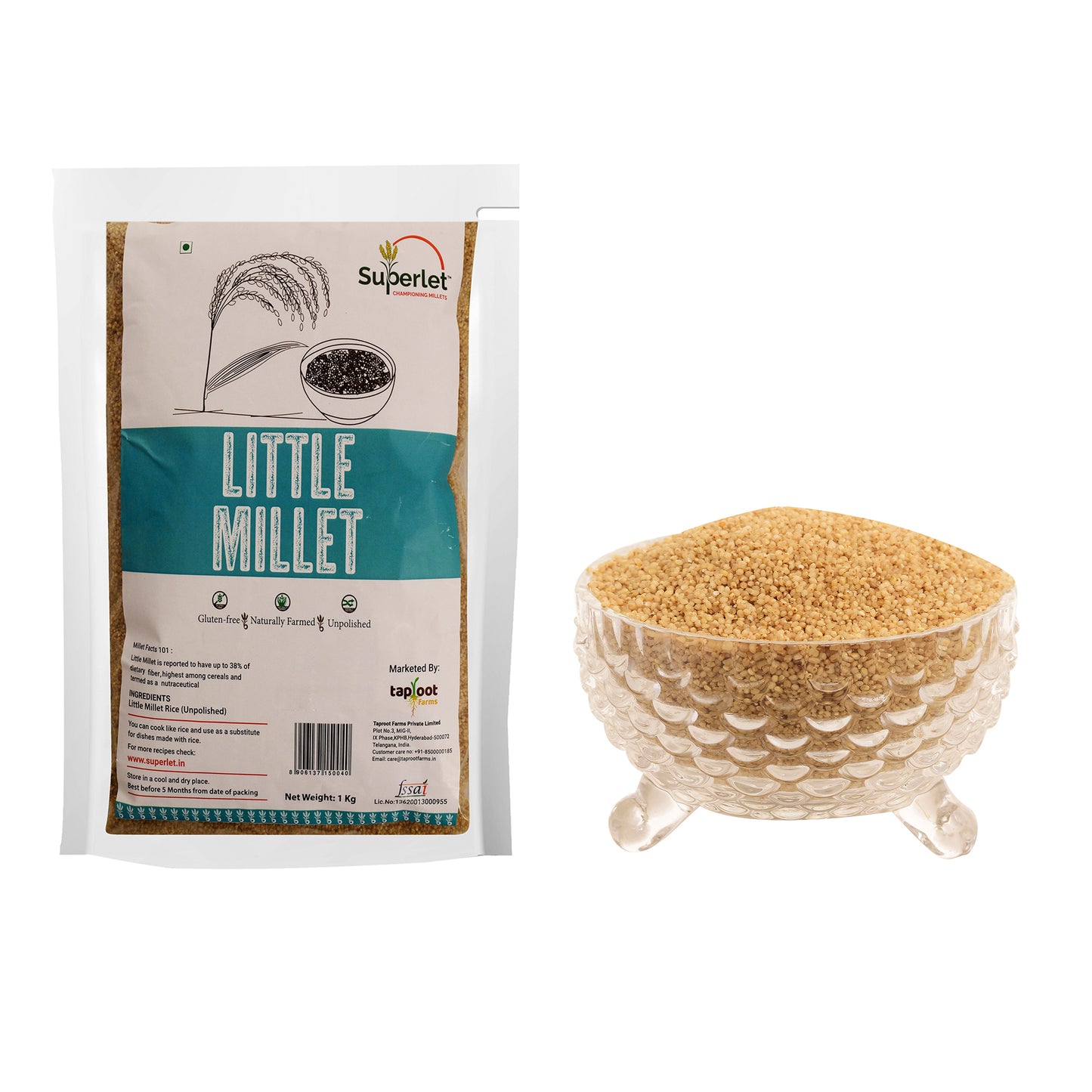 Little Millet - 1 Kg