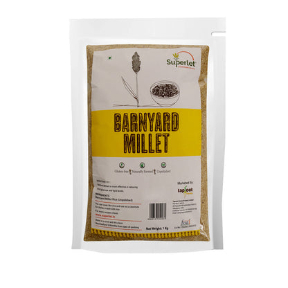 Barnyard Millet - 1 Kg