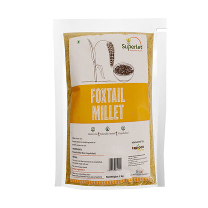 Foxtail Millet - 1 Kg