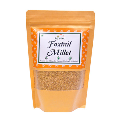 Foxtail Millet - 500grams