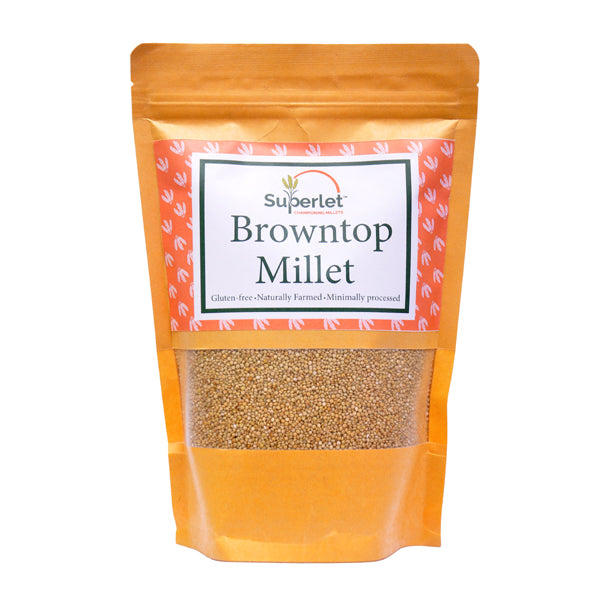 Browntop Millet - 500 grams