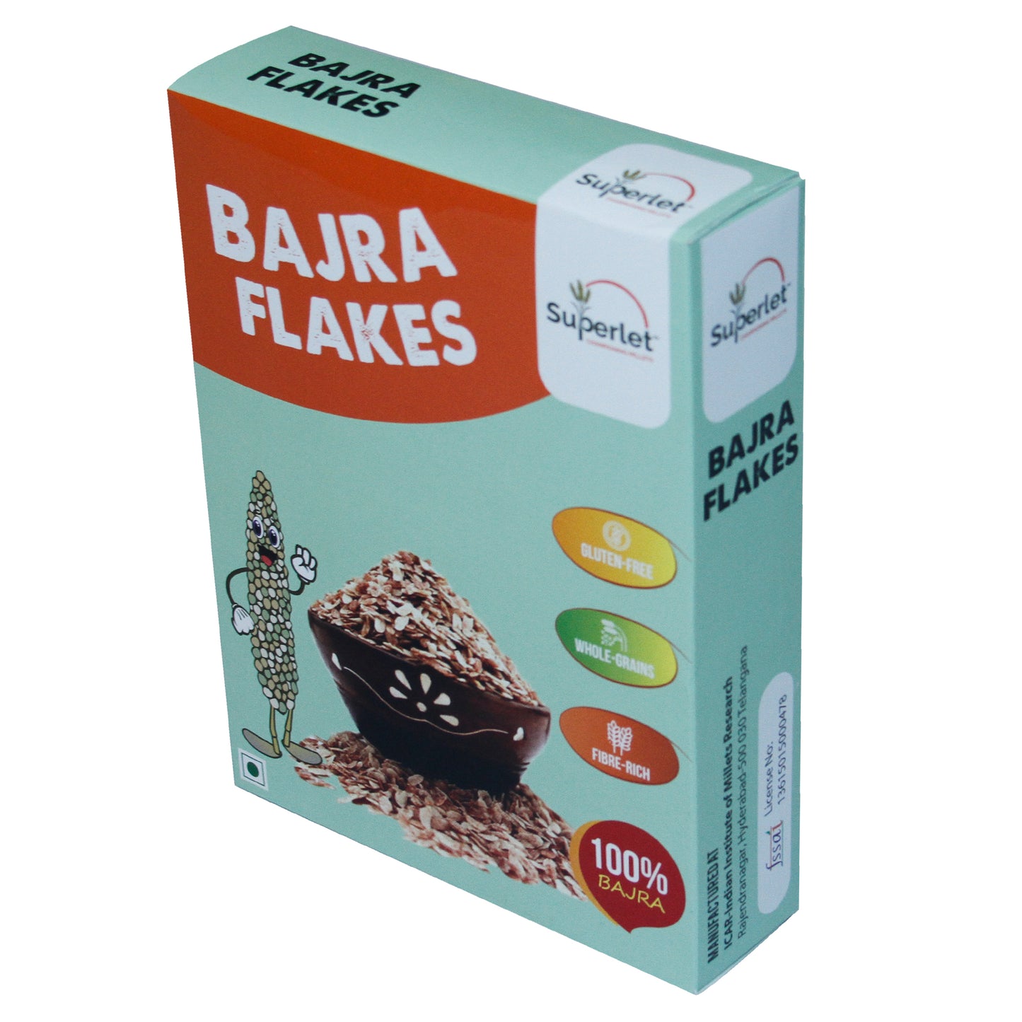 Bajra Flakes
